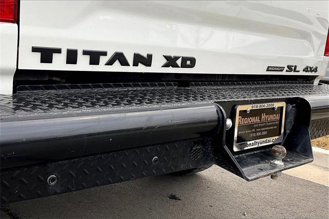 used 2019 Nissan Titan XD car, priced at $24,911