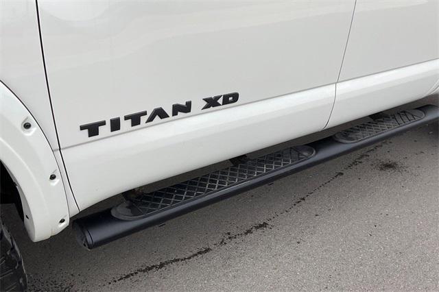 used 2019 Nissan Titan XD car, priced at $24,911