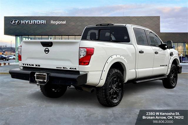 used 2019 Nissan Titan XD car, priced at $24,911