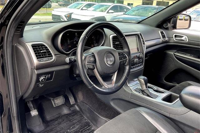 used 2018 Jeep Grand Cherokee car, priced at $19,011