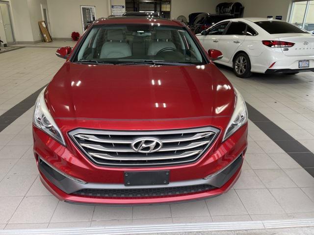 used 2016 Hyundai Sonata car, priced at $13,411