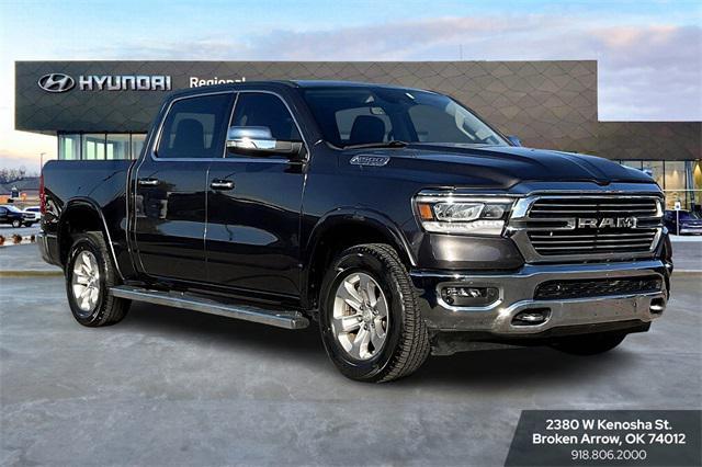 used 2022 Ram 1500 car, priced at $39,411