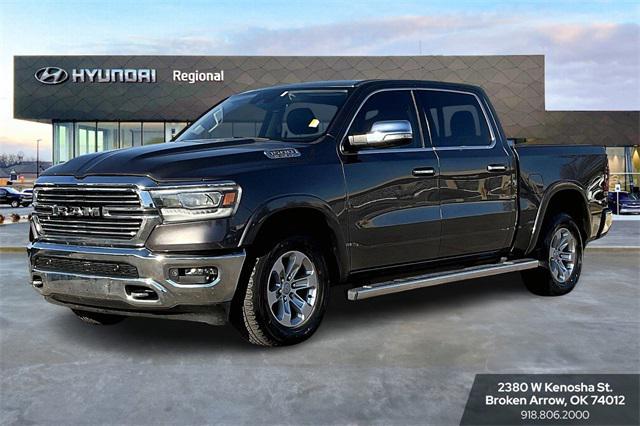 used 2022 Ram 1500 car, priced at $39,411