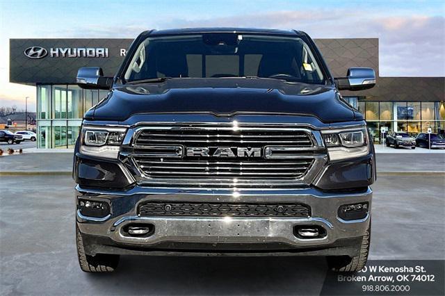 used 2022 Ram 1500 car, priced at $39,411