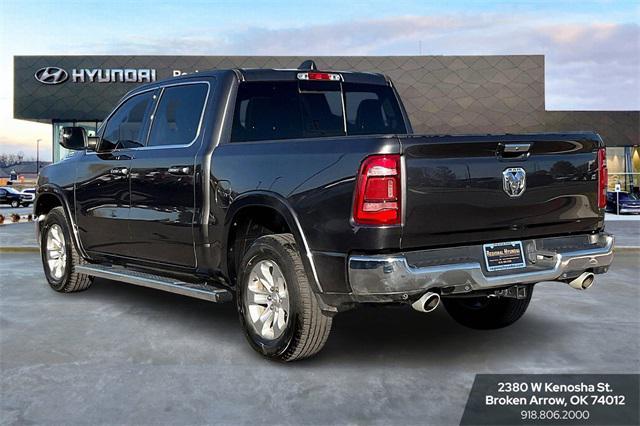 used 2022 Ram 1500 car, priced at $39,411