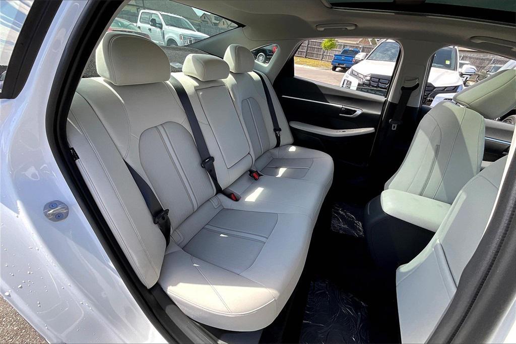 new 2025 Hyundai Sonata car, priced at $29,772