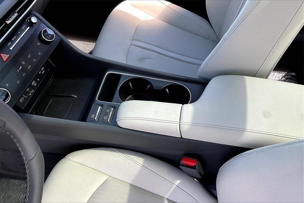 new 2025 Hyundai Sonata car, priced at $29,772
