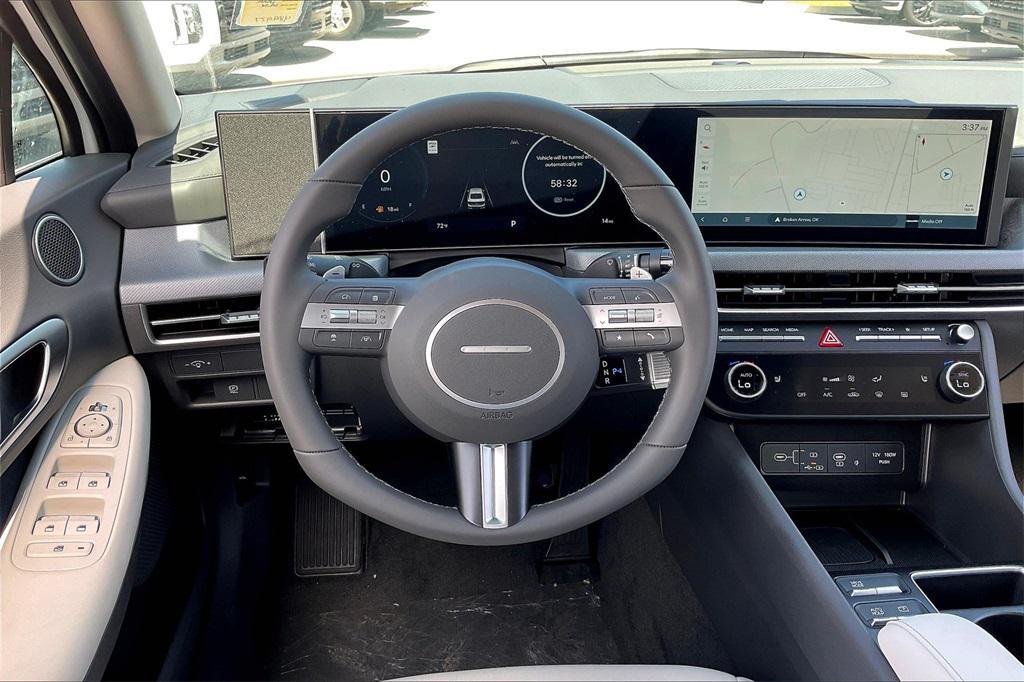 new 2025 Hyundai Sonata car, priced at $29,772