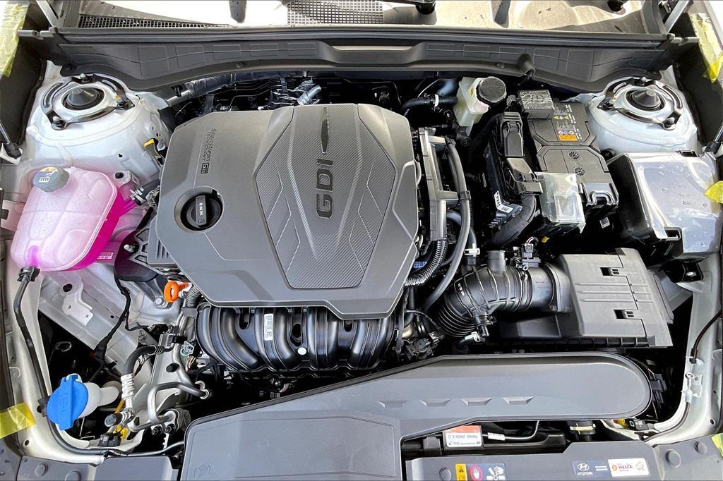 new 2025 Hyundai Sonata car, priced at $29,772