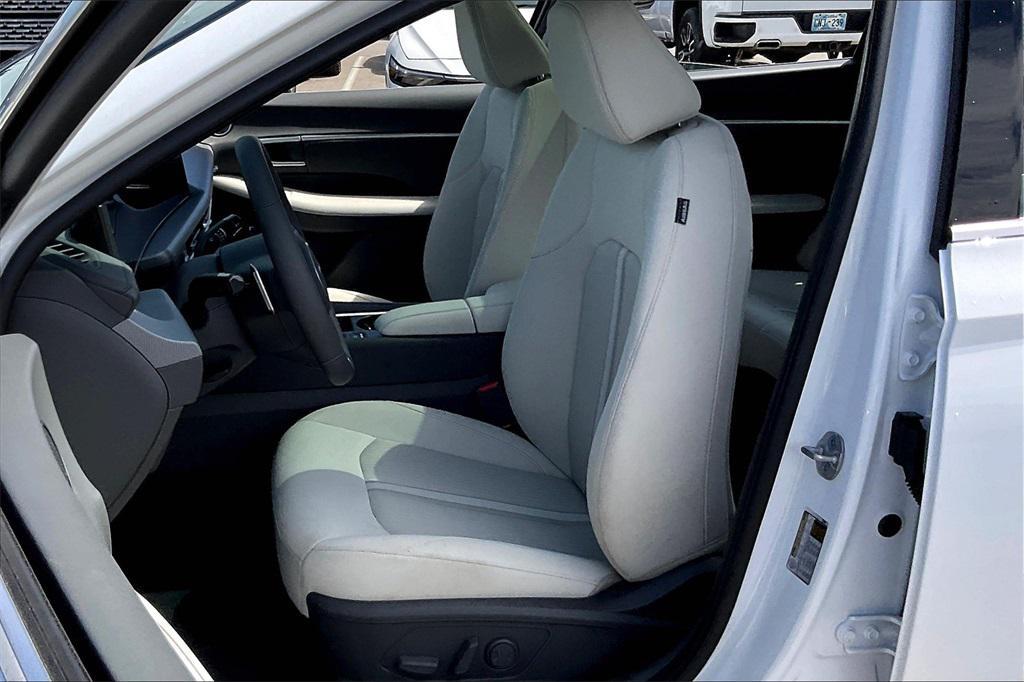 new 2025 Hyundai Sonata car, priced at $29,772