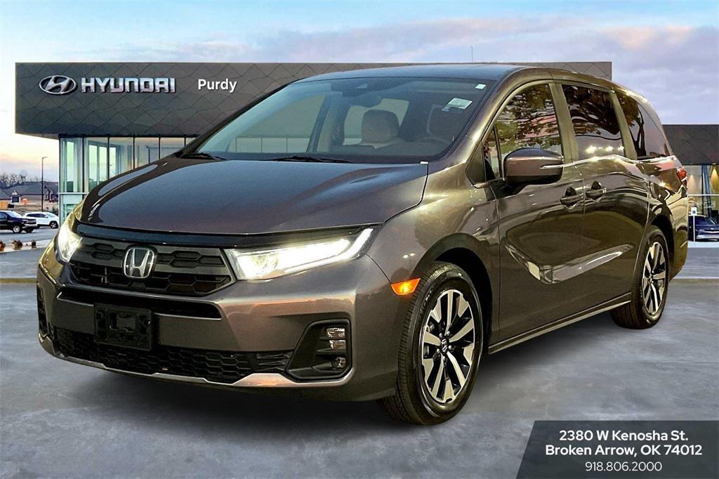 used 2025 Honda Odyssey car, priced at $42,511