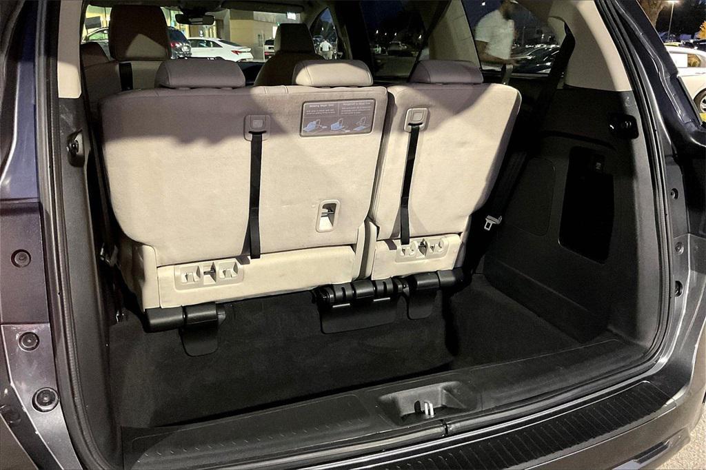 used 2025 Honda Odyssey car, priced at $42,511