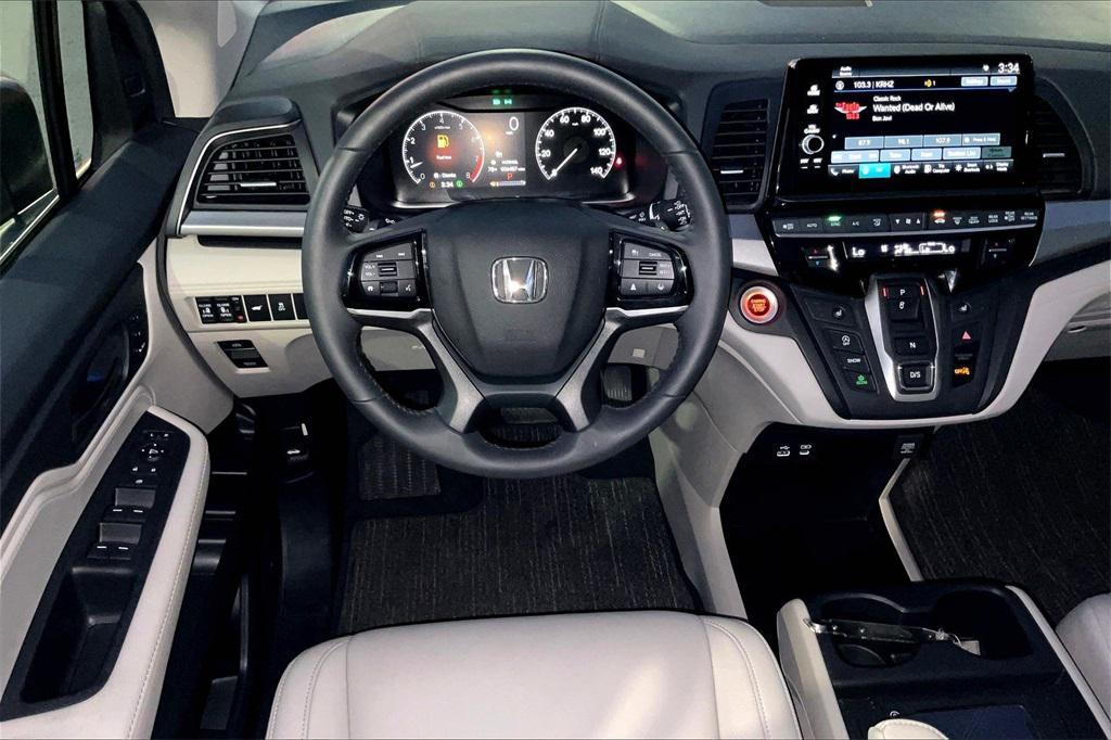 used 2025 Honda Odyssey car, priced at $42,511