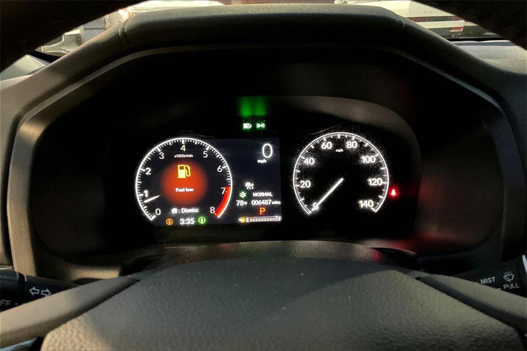 used 2025 Honda Odyssey car, priced at $42,511