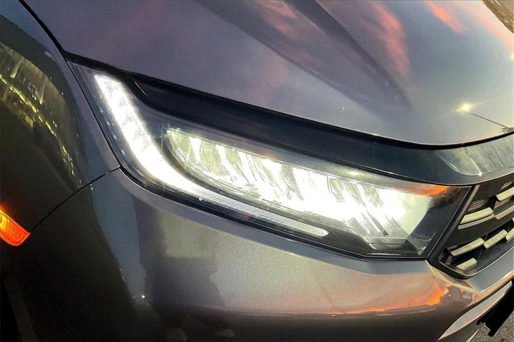 used 2025 Honda Odyssey car, priced at $42,511