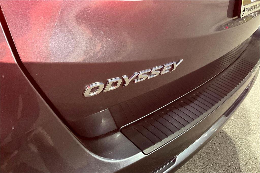 used 2025 Honda Odyssey car, priced at $42,511