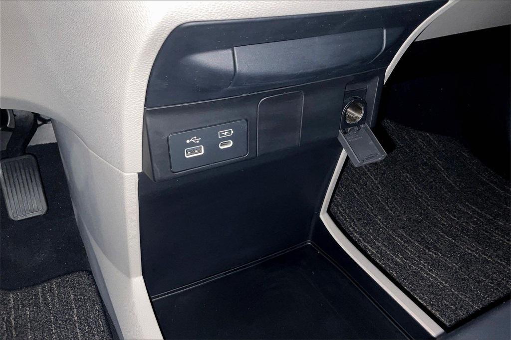 used 2025 Honda Odyssey car, priced at $42,511