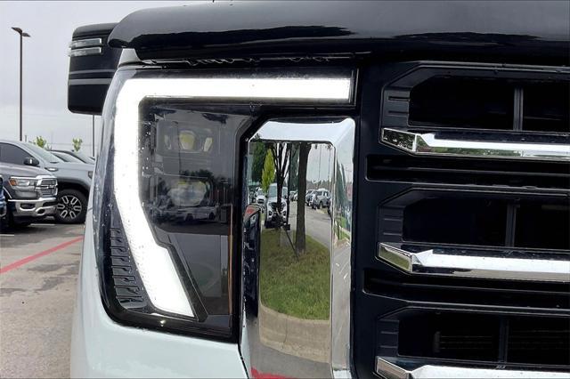 used 2024 GMC Sierra 3500 car, priced at $60,511