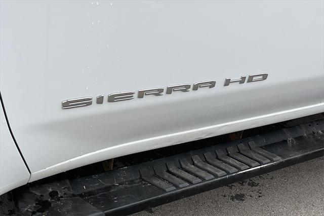 used 2024 GMC Sierra 3500 car, priced at $60,511