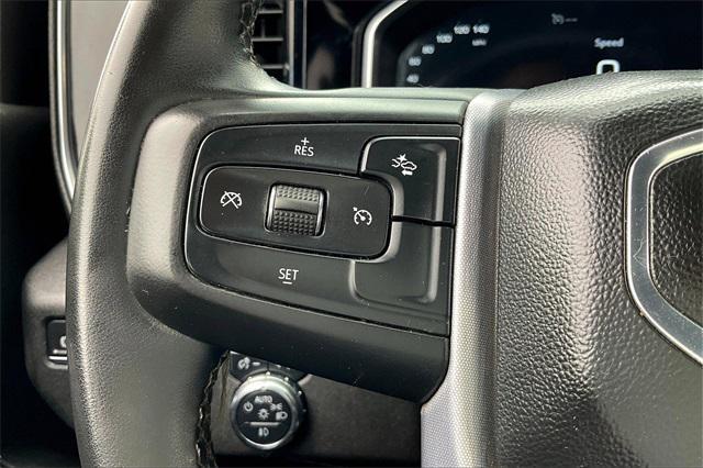 used 2024 GMC Sierra 3500 car, priced at $57,211