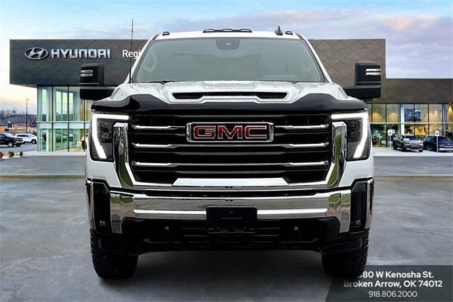used 2024 GMC Sierra 3500 car, priced at $57,211