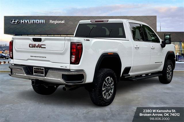 used 2024 GMC Sierra 3500 car, priced at $57,211