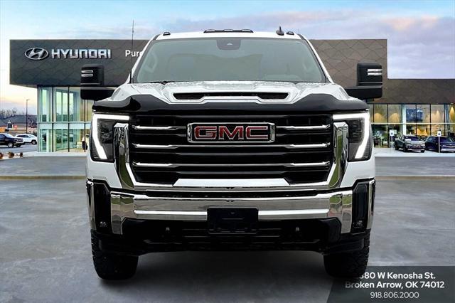 used 2024 GMC Sierra 3500 car, priced at $60,511