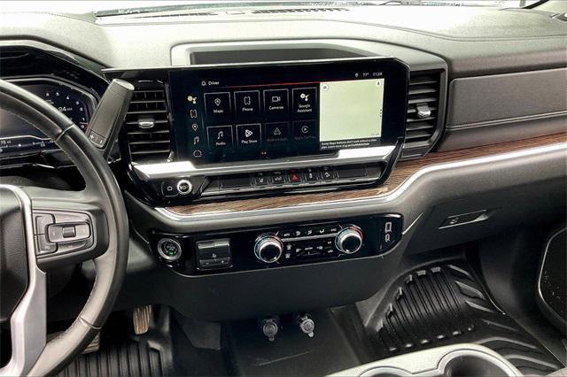 used 2024 GMC Sierra 3500 car, priced at $57,211