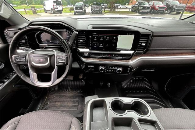 used 2024 GMC Sierra 3500 car, priced at $60,511