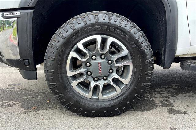 used 2024 GMC Sierra 3500 car, priced at $57,211
