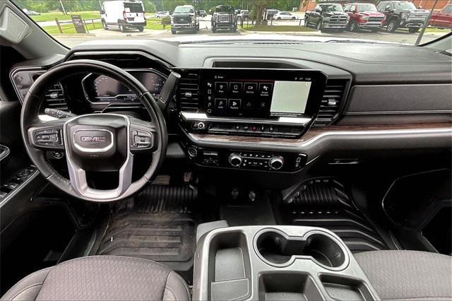 used 2024 GMC Sierra 3500 car, priced at $57,211