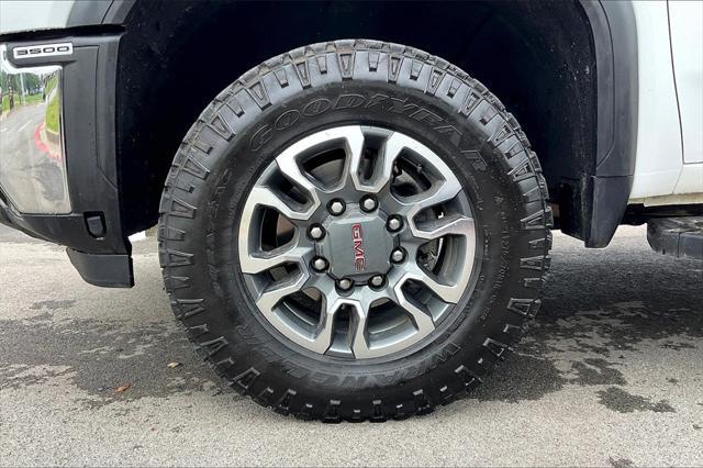 used 2024 GMC Sierra 3500 car, priced at $60,511