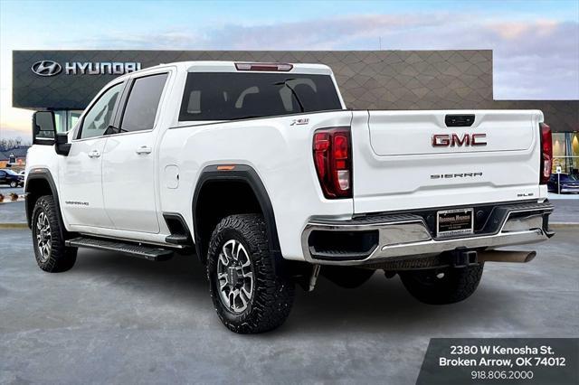 used 2024 GMC Sierra 3500 car, priced at $60,511