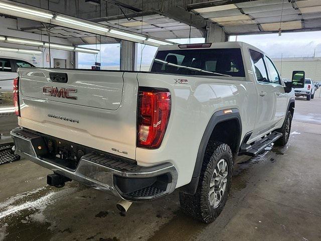 used 2024 GMC Sierra 3500 car, priced at $57,811