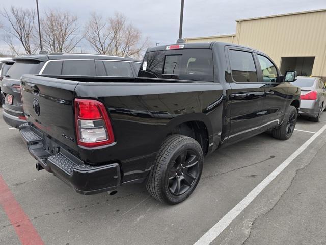 used 2021 Ram 1500 car, priced at $31,911