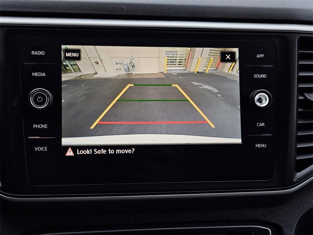 used 2020 Volkswagen Atlas Cross Sport car, priced at $19,522