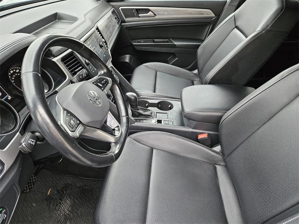 used 2020 Volkswagen Atlas Cross Sport car, priced at $19,522