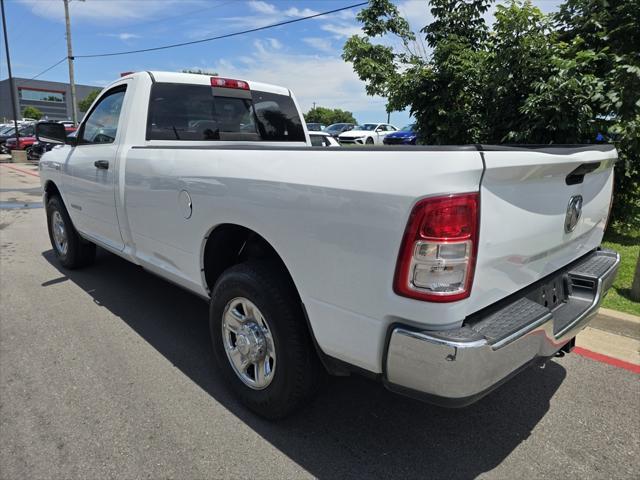 used 2021 Ram 2500 car, priced at $29,711