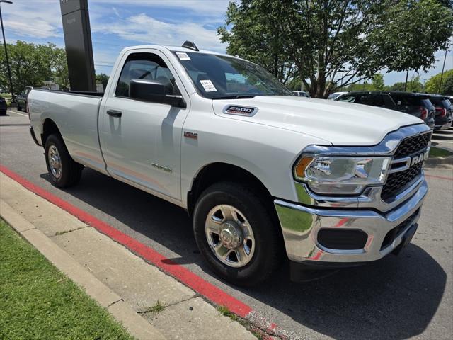used 2021 Ram 2500 car, priced at $29,711