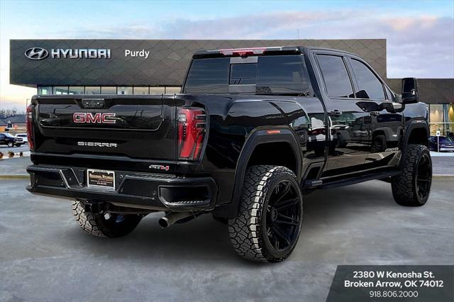 used 2024 GMC Sierra 2500 car, priced at $73,311