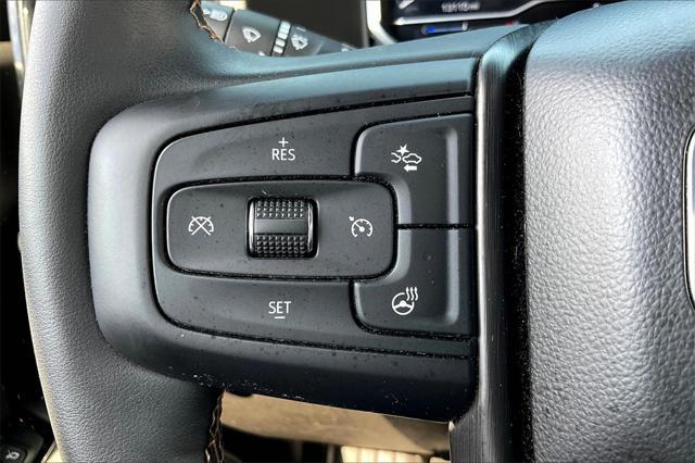 used 2024 GMC Sierra 2500 car, priced at $73,311
