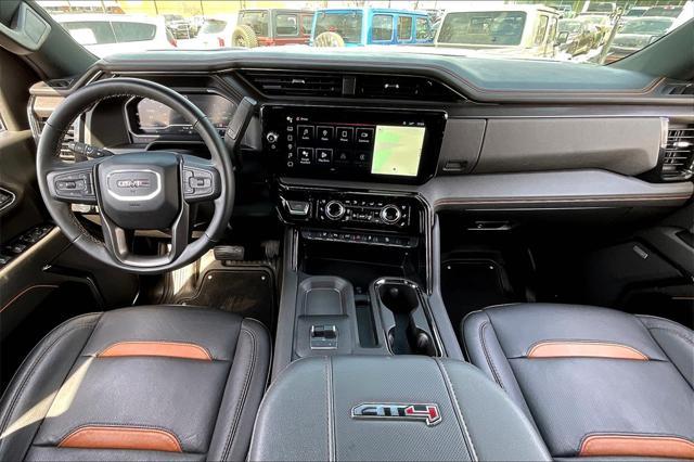 used 2024 GMC Sierra 2500 car, priced at $73,311