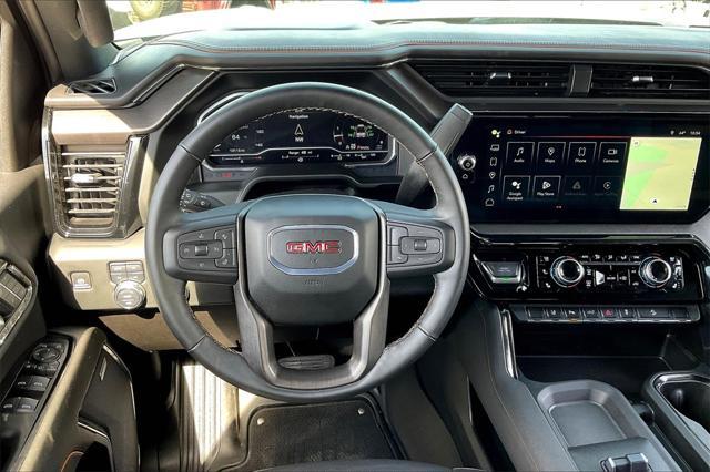 used 2024 GMC Sierra 2500 car, priced at $73,311