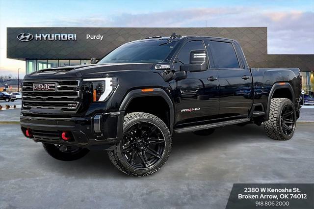 used 2024 GMC Sierra 2500 car, priced at $73,311