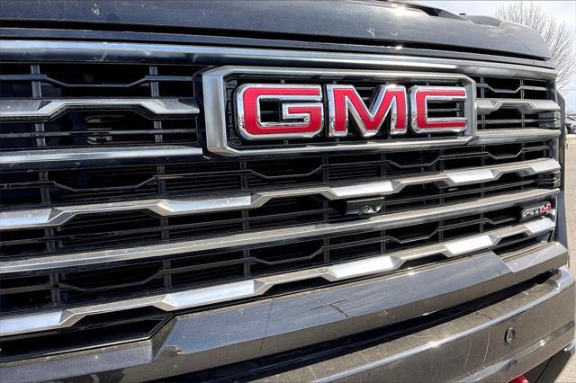 used 2024 GMC Sierra 2500 car, priced at $73,311