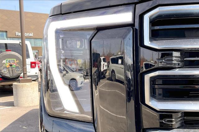 used 2024 GMC Sierra 2500 car, priced at $73,311