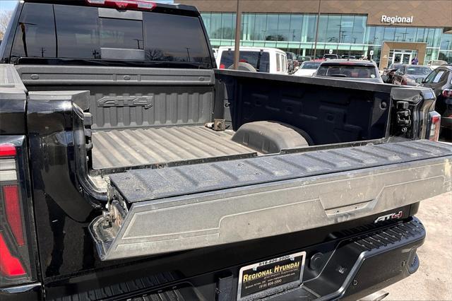 used 2024 GMC Sierra 2500 car, priced at $73,311