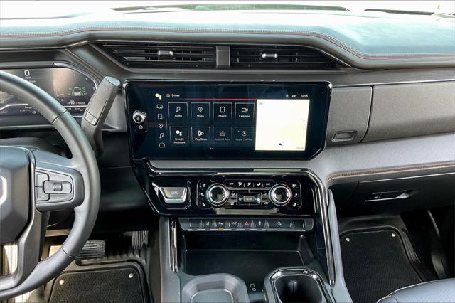used 2024 GMC Sierra 2500 car, priced at $73,311