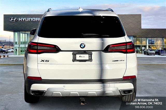 used 2021 BMW X5 PHEV car, priced at $35,511