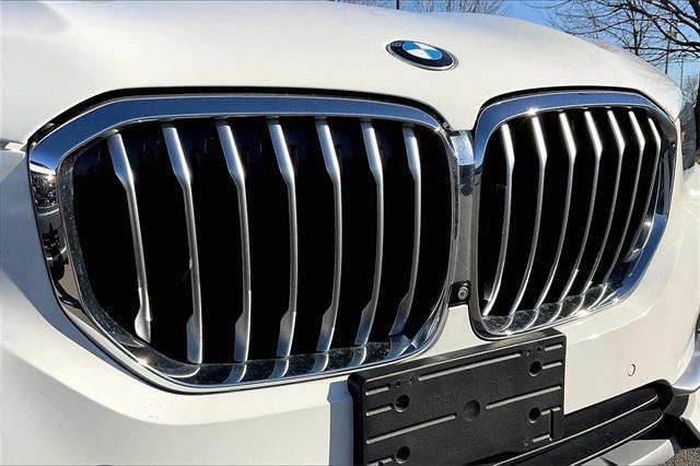 used 2021 BMW X5 PHEV car, priced at $35,511